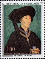 France Poste N** Yv:1587 Mi:1667 Rogier De La Pasture Philippe Le Bon - Unused Stamps