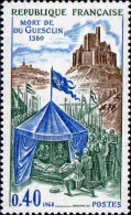 France Poste N** Yv:1578 Mi:1645 Mort De Du Duguesclin - Unused Stamps