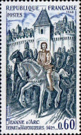 France Poste N** Yv:1579 Mi:1646 Jeanne D'Arc Depart De Vaucouleurs - Unused Stamps