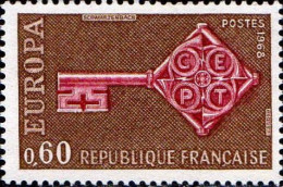 France Poste N** Yv:1557 Mi:1622 Europa Cept Clef - Ongebruikt