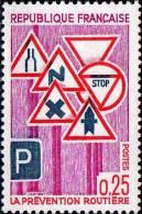 France Poste N** Yv:1548 Mi:1615 La Prévention Routière - Unused Stamps