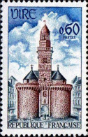 France Poste N** Yv:1500 Mi:1592 Vire Château - Unused Stamps