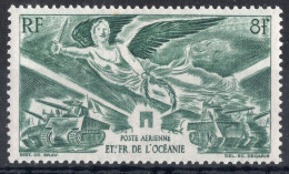 Océanie Poste Aérienne N°19* Neuf Charnière TB Cote 2€75 - Luftpost