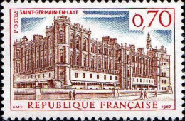 France Poste N** Yv:1501 Mi:1587 St-Germain-en-Laye - Unused Stamps