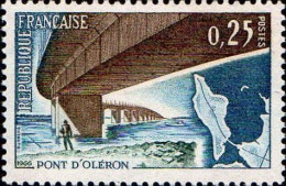 France Poste N** Yv:1489 Mi:1551 Pont D' Oléron - Neufs