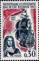 France Poste N** Yv:1461 Mi:1525 Peuplement De L'ile Bourbon Etienne Regnault - Unused Stamps