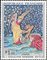 France Poste N** Yv:1458 Mi:1527 L'apocalypse Tapisserie - Unused Stamps