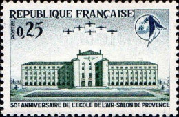France Poste N** Yv:1463 Mi:1528 Ecole De L'air Salon De Provence - Unused Stamps