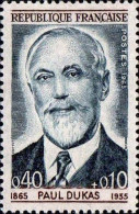 France Poste N** Yv:1444 Mi:1501 Paul Dukas Compositeur - Unused Stamps