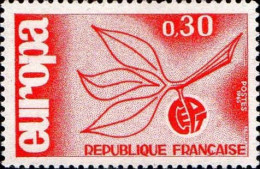 France Poste N** Yv:1455 Mi:1521 Europa Cept Branche D'olivier - Nuevos