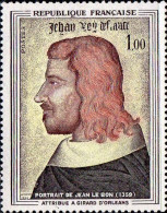 France Poste N** Yv:1413 Mi:1466 Girard D'Orleans Jean Le Bon - Unused Stamps