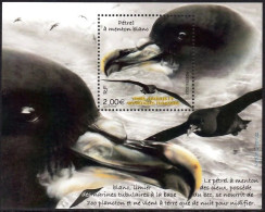 2022 1132 TAAF Birds - White-chinned Petrel MNH - Neufs