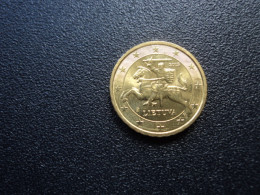 LITHUANIE : 10 EURO CENT   2015    LB-K4     NON CIRCULÉE - Lituania