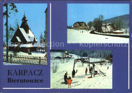 72408274 Karpacz Bierutowice Swiatynia Wang Osrodek Wczasow Pracowniczych PKP Go - Pologne