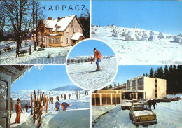 72408272 Karpacz Dom Wypoczankowy FWP Jutrzenka Krajobraz Zimowy Gorna Stacja Wy - Polonia