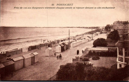 N°3819 W -cpa Pornichet -site Enchanteur- - Pornichet