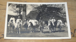 Chef Indigène Et Sa Suite  .......... 240526-19594 - Côte-d'Ivoire