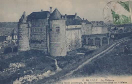 DIEPPE, LE CHATEAU REF 16720 - Dieppe