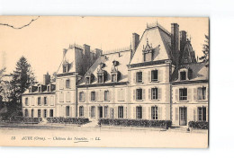 AUBE - Château Des Nouettes - Très Bon état - Autres & Non Classés