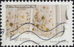 France Poste AA Obl Yv: 253 Mi:4571 Verre Musée De Nancy (Lign.Ondulées) - Unused Stamps