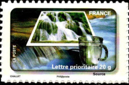 France Poste AA N** Yv: 406A Mi:4827II Source - Unused Stamps