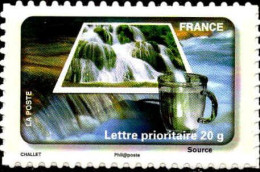 France Poste AA N** Yv: 406A Mi:4827II Source - Ongebruikt