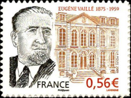 France Poste AA N** Yv: 369 Mi:4754 Eugène Viallé - Unused Stamps