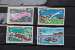 AFARS ET ISSAS / Lot De 4 Timbres N°354-361-362-363 /  NEUF** - Unused Stamps