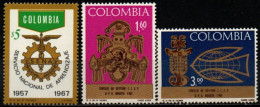 COLOMBIE 1967 ** - Colombia