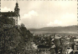 72408025 Rudolstadt Heidecksburg Mit Blick Auf Die Stadt Rudolstadt - Rudolstadt