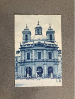 Madrid Iglesia De San Francisco El Grande Carte Postale Postcard - Madrid