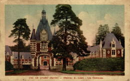 LE LUART CHATEAU DU LUART LES COMMUNS - Otros & Sin Clasificación