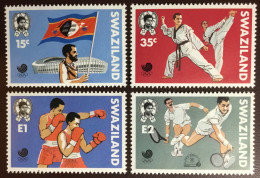 Swaziland 1988 Olympic Games MNH - Swaziland (1968-...)