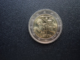 LITHUANIE : 2 EURO   2015    LB-K8     NON CIRCULÉE - Litauen