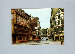 Colmar (68) : Rue Des Tetes - Colmar