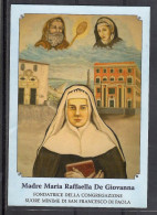 **  Madre Maria Raffaella De Giovanna ** - Devotion Images