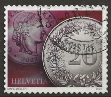 YT N° 2690 - Oblitéré - Pièces De Monnaie - Gebraucht