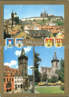 72407190 Prag Prahy Prague Burg Pulverturm Prag  - Tchéquie
