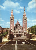 72406960 Szeged Fogadalmi Templom Votivkirche Szeged - Hungary