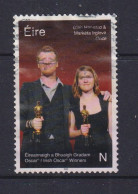 IRELAND - 2022 Oscar Winners  'N' Used As Scan - Oblitérés