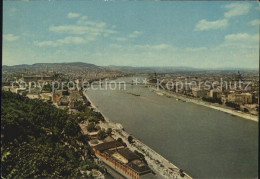 72406953 Budapest Stadtbild Mit Donau Budapest - Hungría