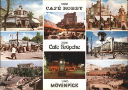 72406947 Hannover Cafe Robby Cafe Kroepcke Moevenpick Hannover - Hannover