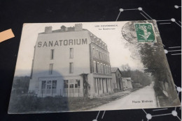Carte Postale    LES COURDREAUX LE SANATORIUM - Other & Unclassified