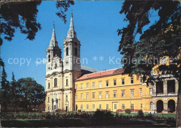 72406883 Zirc Abteikirche Kloster Zirc - Hungría
