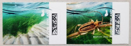 FINLAND 2024 Europa CEPT. Underwater Fauna & Flora - Fine Set (self-adhesive) MNH - Unused Stamps