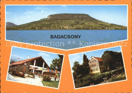 72406874 Badacsony Panorama Plattensee Gaststaette Badacsony - Hungary