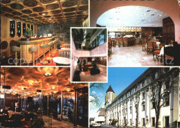 72406866 Budapest Hilton Hotel Bar Coffee Shop Lobby Shopping Centre Budapest - Hungary