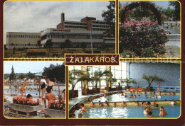 72406864 Zalakaros Hotel Freibad Hallenbad Ungarn - Hungary