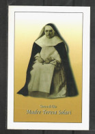 **  Serva Di Dio Madre Teresa Solari ** - Images Religieuses