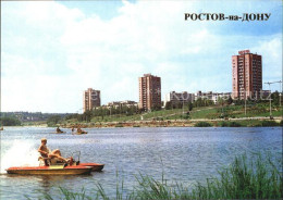 72406759 Rostov-On-Don Recreation Area In The Northern Residential District Rost - Rusia